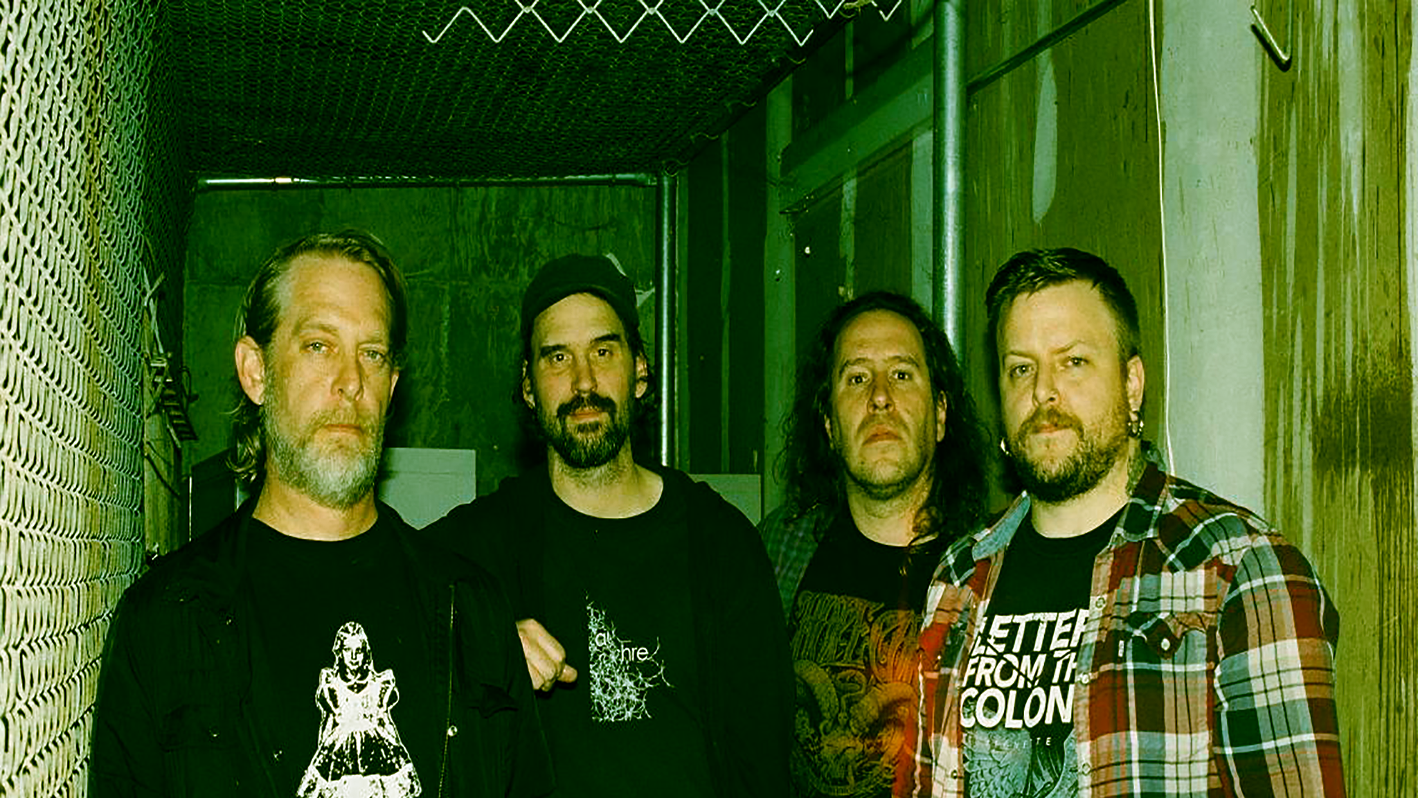 Palaces — Band Photo