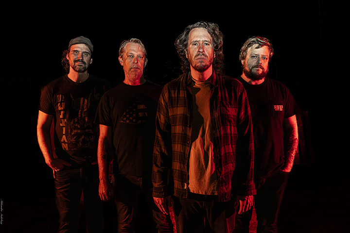 Palaces — Band Photo